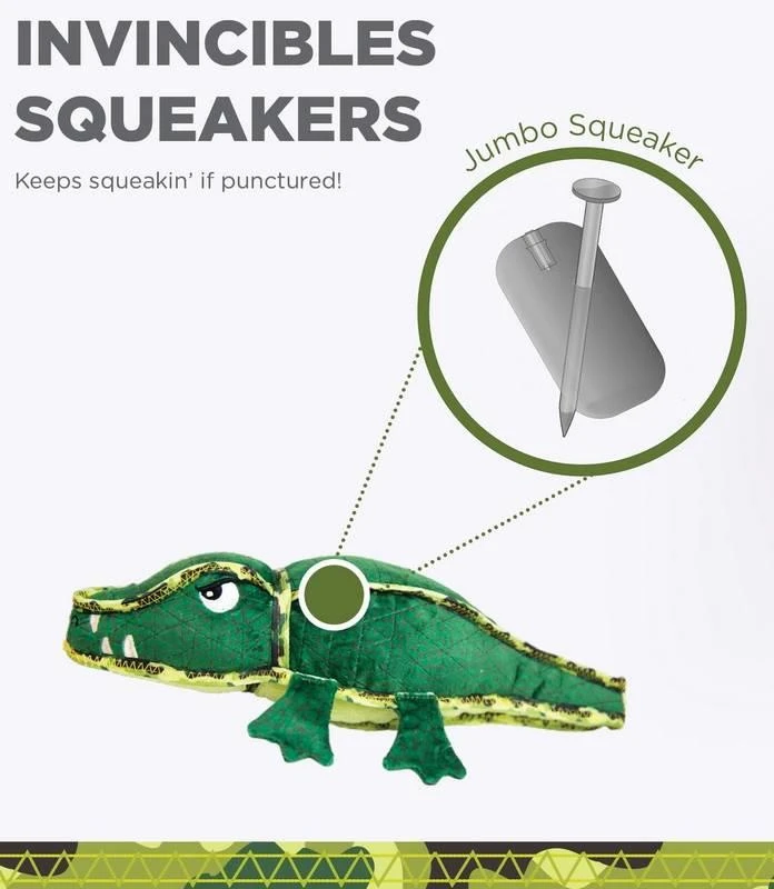 Outward Hound - Alligator Robuste - M 5 Outward Hound - Alligator Robuste - M – Image 3