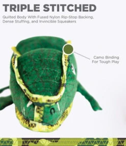 Outward Hound - Alligator Robuste - M 11 Outward Hound - Alligator Robuste - M -Animaux Fournitures Magasin fre pl Outward Hound Alligator robuste M 28219 4