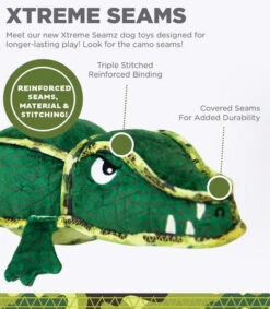 Outward Hound - Alligator Robuste - M 12 Outward Hound - Alligator Robuste - M -Animaux Fournitures Magasin fre pl Outward Hound Alligator robuste M 28219 5