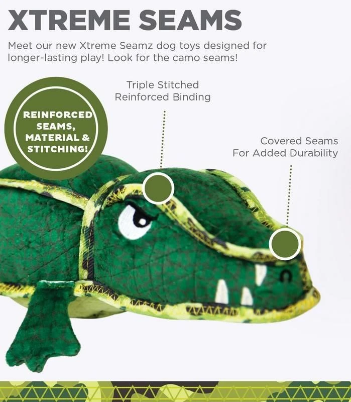 Outward Hound - Alligator Robuste - M 7 Outward Hound - Alligator Robuste - M – Image 5