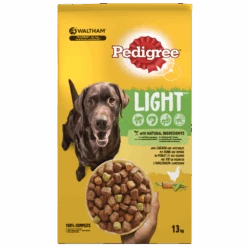 PEDIGREE Adult 13kg - Nourriture Sèche Pour Chiens Avec Du Poulet Et Des Légumes