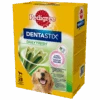PEDIGREE® DentaStix™ Daily Fresh - Aliment Complémentaire Au Goût De Poulet, Pour Chiens De Grande Race - 4x270g -Animaux Fournitures Magasin fre pl PEDIGREE R DentaStix TM Daily Fresh aliment complementaire au gout de poulet pour chiens de grande race 4x270g 26530 1