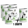 PEPE MONO PROTEIN Sanglier (gibier) 5x400g+ 1 GRATIS !!! 1 PEPE MONO PROTEIN Sanglier (gibier) 5x400g+ 1 GRATIS !!! -Animaux Fournitures Magasin fre pl PEPE MONO PROTEIN Sanglier gibier 5x400g 1 GRATIS 29775 2