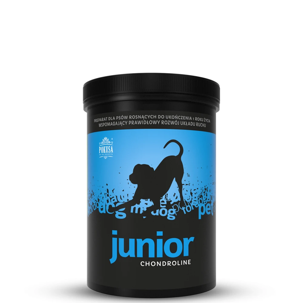 POKUSA ChondroLine Junior 350 G - Pour Les Articulations D'un Chiot 3 POKUSA ChondroLine Junior 350 G - Pour Les Articulations D'un Chiot