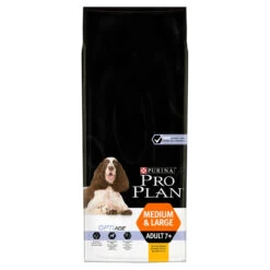 PURINA PRO PLAN PRO PLAN Age Defence Adult Croquettes Pour Chien Riches En Poulet 14kg -Animaux Fournitures Magasin fre pl PRO PLAN Age Defence Adult Croquettes pour chien riches en poulet 14kg 11559 2