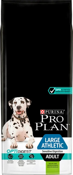 PURINA PRO PLAN PRO PLAN Sensitive Digestion Croquettes Pour Chiens Adultes Athlétiques Riches En Agneau 14kg + Surprise Pour Votre Chien 5 PURINA PRO PLAN PRO PLAN Sensitive Digestion Croquettes Pour Chiens Adultes Athlétiques Riches En Agneau 14kg + Surprise Pour Votre Chien – Image 3