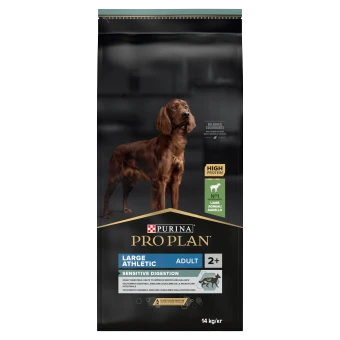 PURINA PRO PLAN PRO PLAN Sensitive Digestion Croquettes Pour Chiens Adultes Athlétiques Riches En Agneau 14kg + Surprise Pour Votre Chien 6 PURINA PRO PLAN PRO PLAN Sensitive Digestion Croquettes Pour Chiens Adultes Athlétiques Riches En Agneau 14kg + Surprise Pour Votre Chien – Image 4