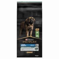 PURINA PRO PLAN PRO PLAN Sensitive Digestion Large Robust Croquettes Pour Chien Adulte Riche En Agneau 14kg