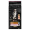 PURINA PRO PLAN PRO PLAN Sensitive Skin Medium & Large Adult Croquettes Riches En Saumon 14kg -Animaux Fournitures Magasin fre pl PRO PLAN Sensitive Skin Medium Large Adult croquettes riches en saumon 14kg 8521 4