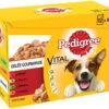 Pedigree Croquettes Humides En Gelée Pour Chiens Adultes Avec Boeuf, Poulet, Agneau, Volaille 12x100g 1 Pedigree Croquettes Humides En Gelée Pour Chiens Adultes Avec Boeuf, Poulet, Agneau, Volaille 12x100g -Animaux Fournitures Magasin fre pl Pedigree Croquettes humides en gelee pour chiens adultes avec boeuf poulet agneau volaille 12x100g 9891 1