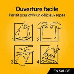 Pedigree Croquettes Pour Chiens Adultes Au Poulet, Au Bœuf, à La Dinde Et à L'agneau 12x100g -Animaux Fournitures Magasin fre pl Pedigree Croquettes pour chiens adultes au poulet au boeuf a la dinde et a lagneau 12x100g 9892 3