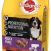 Pedigree Nourriture Sèche Pour Chiens Grands Et Géants Avec Bœuf Et Riz 15kg + Surprise Gratuite Pour Chien -Animaux Fournitures Magasin fre pl Pedigree Nourriture seche pour chiens grands et geants avec boeuf et riz 15kg Surprise gratuite pour chien 27803 5