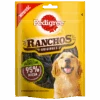 Pedigree Ranchos Originals Friandise Pour Chien Adulte à L'agneau 70g -Animaux Fournitures Magasin fre pl Pedigree Ranchos Originals Friandise pour chien adulte a lagneau 70g 30142 1