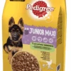 Pedigree Nourriture Sèche Pour Chiots De Grandes Races Et De Races Géantes Avec Poulet Et Riz 15kg -Animaux Fournitures Magasin fre pl Pedigree nourriture seche pour chiots de grandes races et de races geantes avec poulet et riz 15kg 15756 5