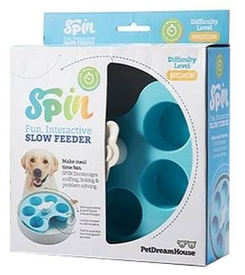 Pet Dream House Spin Palette Blue Medium - Bol Interactif 4 Pet Dream House Spin Palette Blue Medium - Bol Interactif – Image 2