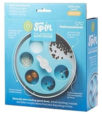 Pet Dream House Spin Palette Blue Medium - Bol Interactif 5 Pet Dream House Spin Palette Blue Medium - Bol Interactif – Image 3