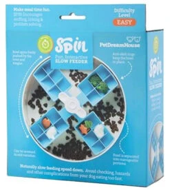 Pet Dream House Spin Windmill Blue Easy - Bol Interactif 9 Pet Dream House Spin Windmill Blue Easy - Bol Interactif -Animaux Fournitures Magasin fre pl Pet Dream House Spin Windmill Blue Easy bol interactif 26103 4