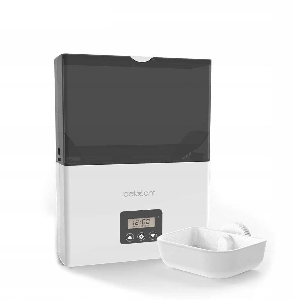 PetWant F4 Distributeur Automatique D'aliments Pour Animaux De Compagnie 3 PetWant F4 Distributeur Automatique D'aliments Pour Animaux De Compagnie