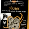 QCHEFS Sizzles Pour L'hygiène Buccale 65g 1 QCHEFS Sizzles Pour L'hygiène Buccale 65g -Animaux Fournitures Magasin fre pl QCHEFS Sizzles pour lhygiene buccale 65g 29761 1