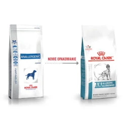 Nouvelles Arrivées 11 ROYAL CANIN Anallergenic 3kg