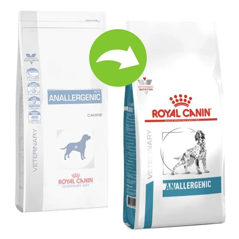 ROYAL CANIN Anallergenic 8kg 3 ROYAL CANIN Anallergenic 8kg