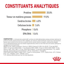 ROYAL CANIN Berger Allemand Adult 5+ 3kg 12 ROYAL CANIN Berger Allemand Adult 5+ 3kg -Animaux Fournitures Magasin fre pl ROYAL CANIN Berger Allemand Adult 5 3kg 12524 4