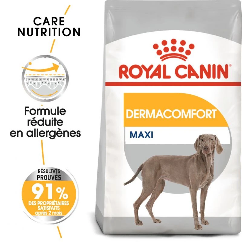 ROYAL CANIN CCN Maxi Dermacomfort 3kg 3 ROYAL CANIN CCN Maxi Dermacomfort 3kg