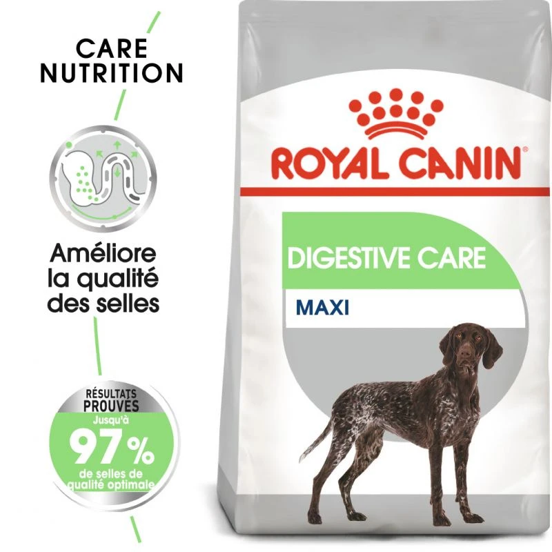 ROYAL CANIN CCN Maxi Digestive Care 3kg 3 ROYAL CANIN CCN Maxi Digestive Care 3kg