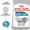 ROYAL CANIN CCN Maxi Joint Care 3kg 2 ROYAL CANIN CCN Maxi Joint Care 3kg -Animaux Fournitures Magasin fre pl ROYAL CANIN CCN Maxi Joint Care 3kg 16267 1