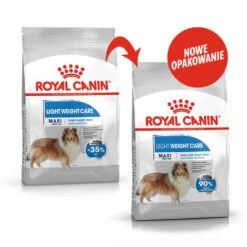 ROYAL CANIN CCN Maxi Light Weight Care 2 X 12kg -Animaux Fournitures Magasin fre pl ROYAL CANIN CCN Maxi Light Weight Care 2 x 12kg 25890 3