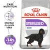 ROYAL CANIN CCN Maxi Sterilised 3kg -Animaux Fournitures Magasin fre pl ROYAL CANIN CCN Maxi Sterilised 3kg 10072 1