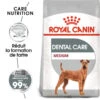 ROYAL CANIN CCN Medium Dental Care 3kg -Animaux Fournitures Magasin fre pl ROYAL CANIN CCN Medium Dental Care 3kg 10073 1
