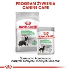 ROYAL CANIN CCN Medium Digestive Care 12kg Nourriture Sèche Pour Chiens Adultes De Race Moyenne Avec Un Système Digestif Sensible. 13 ROYAL CANIN CCN Medium Digestive Care 12kg Nourriture Sèche Pour Chiens Adultes De Race Moyenne Avec Un Système Digestif Sensible. -Animaux Fournitures Magasin fre pl ROYAL CANIN CCN Medium Digestive Care 12kg nourriture seche pour chiens adultes de race moyenne avec un systeme digestif sensible 25935 6