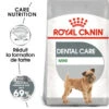 ROYAL CANIN CCN Mini Dental Care 8kg 2 ROYAL CANIN CCN Mini Dental Care 8kg -Animaux Fournitures Magasin fre pl ROYAL CANIN CCN Mini Dental Care 8kg 16283 1