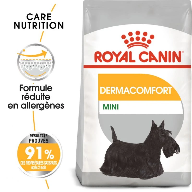 ROYAL CANIN CCN Mini Dermacomfort 3kg 3 ROYAL CANIN CCN Mini Dermacomfort 3kg
