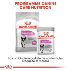ROYAL CANIN CCN Mini Relax Care 1kg -Animaux Fournitures Magasin fre pl ROYAL CANIN CCN Mini Relax Care 1kg 16289 2