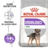 ROYAL CANIN CCN Mini Sterilised 3kg 2 ROYAL CANIN CCN Mini Sterilised 3kg -Animaux Fournitures Magasin fre pl ROYAL CANIN CCN Mini Sterilised 3kg 16293 1