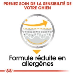 ROYAL CANIN Dermacomfort Pâté 12x85g 13 ROYAL CANIN Dermacomfort Pâté 12x85g -Animaux Fournitures Magasin fre pl ROYAL CANIN Dermacomfort Pate 12x85g 10092 6