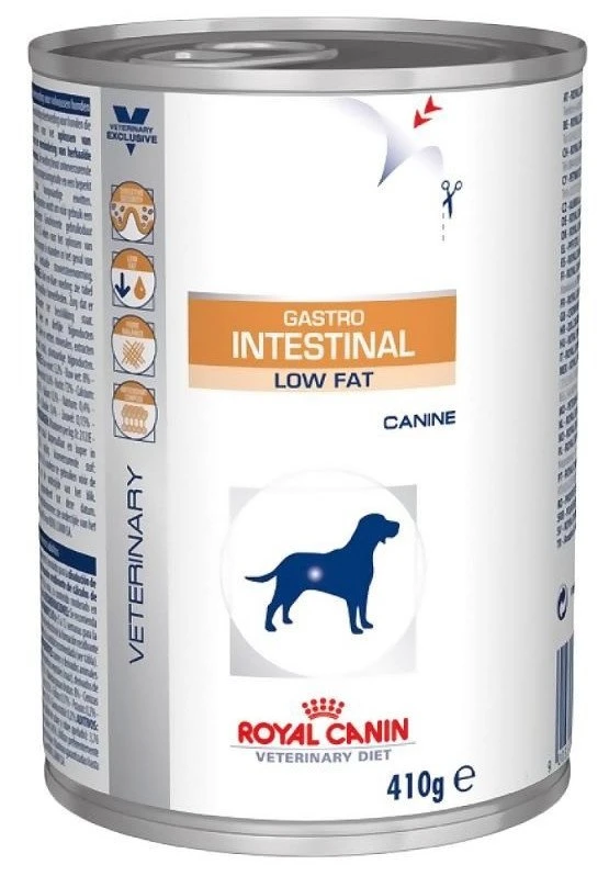 ROYAL CANIN Gastrointestinal Low Fat 410g X 5 4 ROYAL CANIN Gastrointestinal Low Fat 410g X 5 – Image 2