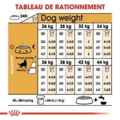 ROYAL CANIN German Shepherd Adult 11kg -Animaux Fournitures Magasin fre pl ROYAL CANIN German Shepherd Adult 11kg 9899 6