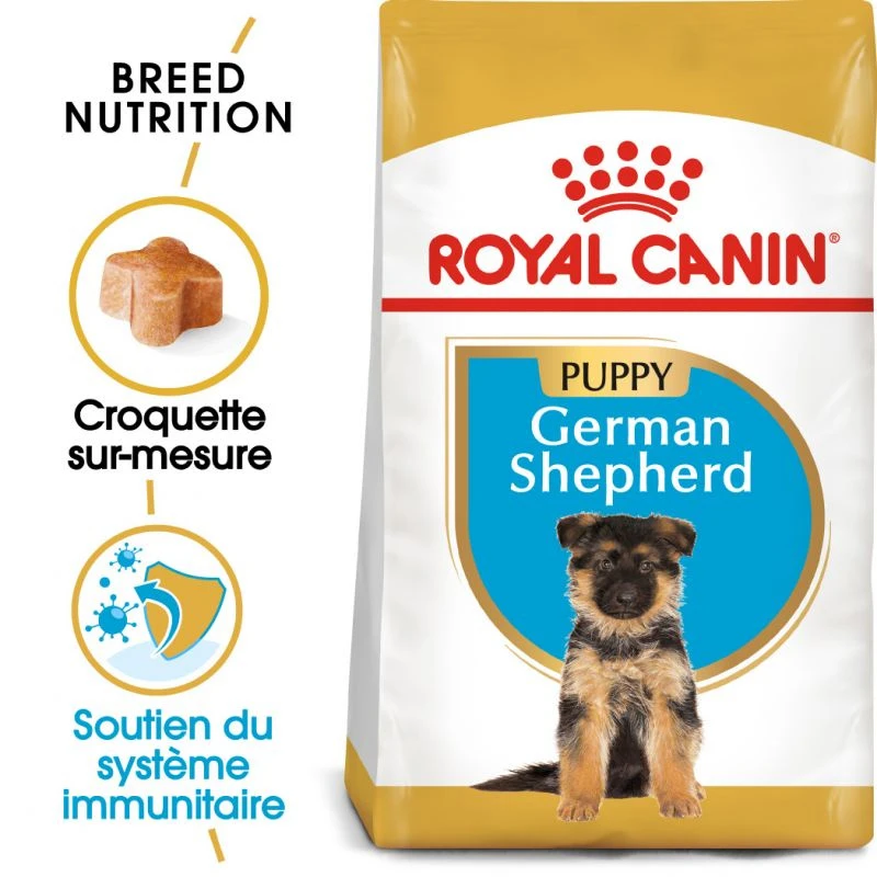 ROYAL CANIN German Shepherd Puppy 3kg 3 ROYAL CANIN German Shepherd Puppy 3kg