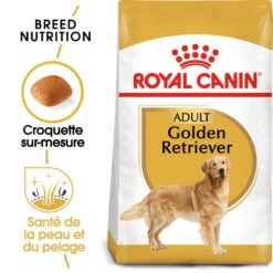 ROYAL CANIN Golden Retriever Adult 12kg
