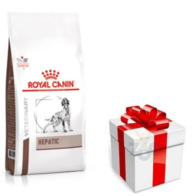 ROYAL CANIN Hepatic 12kg + Surprise Pour Votre Chien GRATUITES ! 3 ROYAL CANIN Hepatic 12kg + Surprise Pour Votre Chien GRATUITES !