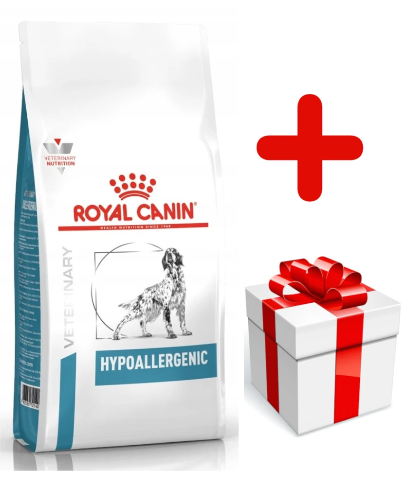 ROYAL CANIN Hypoallergenic 7kg + Surprise Pour Votre Chien GRATUITES ! 3 ROYAL CANIN Hypoallergenic 7kg + Surprise Pour Votre Chien GRATUITES !
