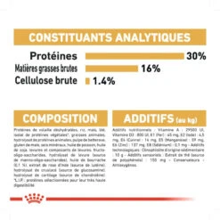 ROYAL CANIN Jack Russell Terrier Adult 1,5kg -Animaux Fournitures Magasin fre pl ROYAL CANIN Jack Russell Terrier Adult 1 5kg 16916 5