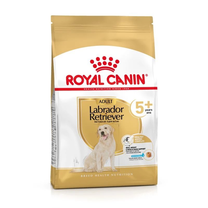 ROYAL CANIN Labrador Retriever Adult 5+ 3kgx2 4 ROYAL CANIN Labrador Retriever Adult 5+ 3kgx2 – Image 2