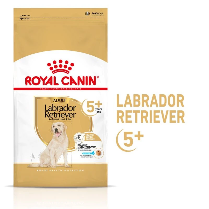 ROYAL CANIN Labrador Retriever Adult 5+ 3kgx2 3 ROYAL CANIN Labrador Retriever Adult 5+ 3kgx2