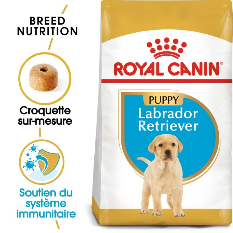 ROYAL CANIN Labrador Retriever Puppy 3kg X2 3 ROYAL CANIN Labrador Retriever Puppy 3kg X2