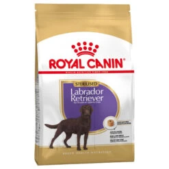 ROYAL CANIN Labrador Retriever Sterilised 12kg 10 ROYAL CANIN Labrador Retriever Sterilised 12kg -Animaux Fournitures Magasin fre pl ROYAL CANIN Labrador Retriever Sterilised 12kg 9273 3