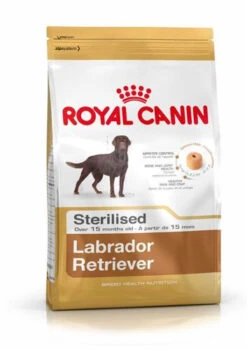 ROYAL CANIN Labrador Retriever Sterilised 12kg + Surprise Pour Votre Chien GRATUITES ! 12 ROYAL CANIN Labrador Retriever Sterilised 12kg + Surprise Pour Votre Chien GRATUITES ! -Animaux Fournitures Magasin fre pl ROYAL CANIN Labrador Retriever Sterilised 12kg surprise pour votre chien GRATUITES 17875 5